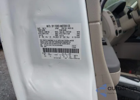 2012 Ford Escape Xls from USA, damaged, VIN 1FMCU9C76CKA50498